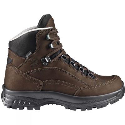 Botas Hanwag Alta Bunion GTX Mujer - Marrones - Chile VUK906147